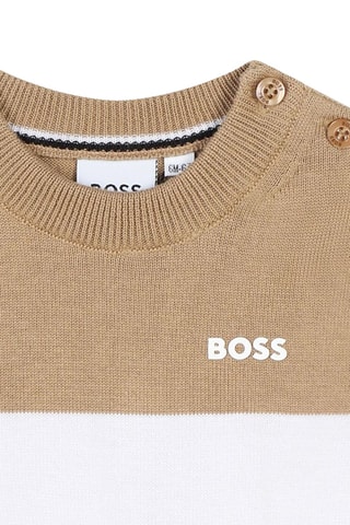 Pull - Beige - Boss