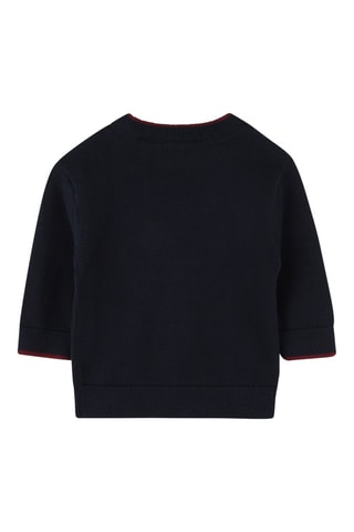 Pull - Bleu marine - Timberland