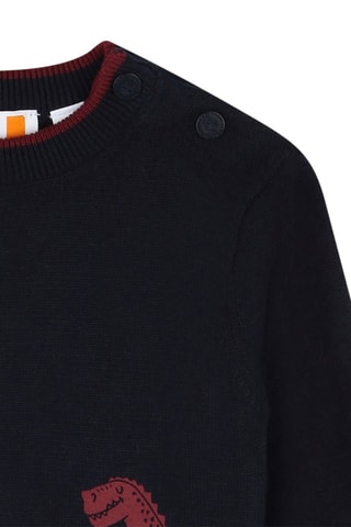 Pull - Bleu marine - Timberland