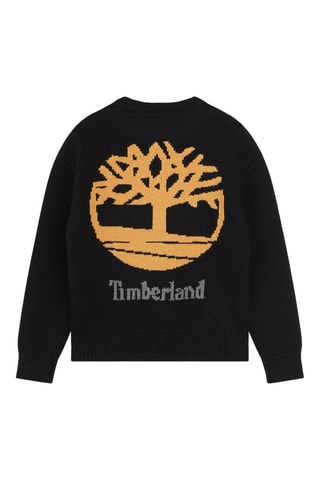 Pull - Noir - Timberland