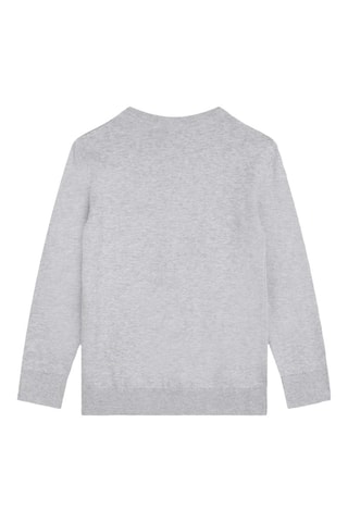 Pull - Gris chiné - Boss