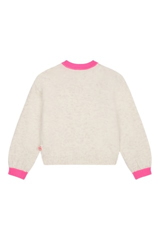Pull - Ecru - Billieblush