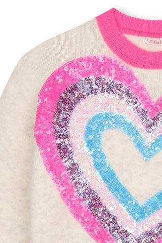 Pull - Ecru - Billieblush