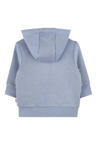 Gilet à capuche - Ciel - Boss