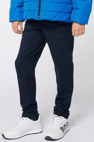 Pantalon de costume - Bleu nuit - Boss