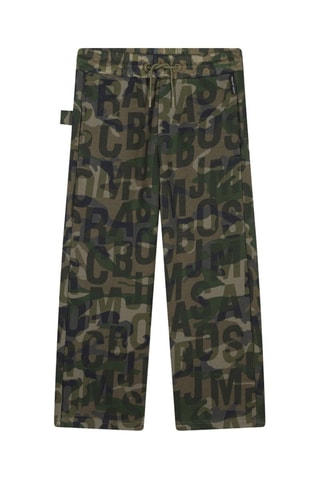 Pantalon - Vert - Marc Jacobs
