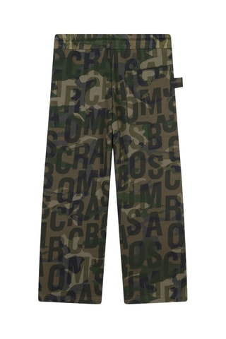 Pantalon - Vert - Marc Jacobs