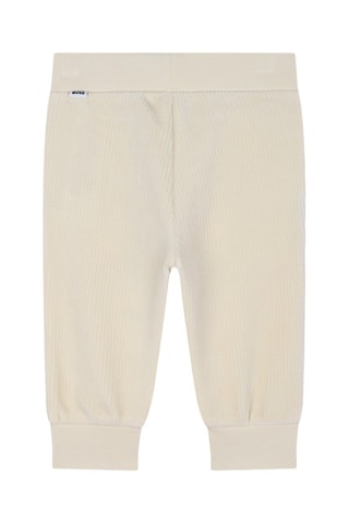 Jogging en velours - Ecru - Boss