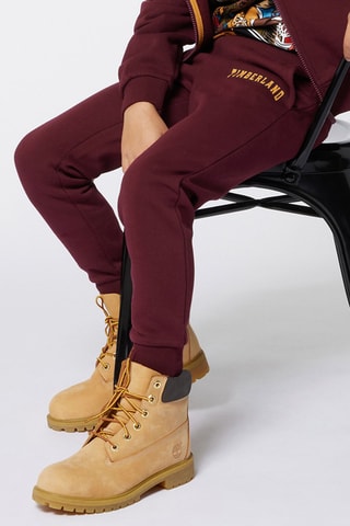 Jogging en coton biologique - Bordeaux - Timberland