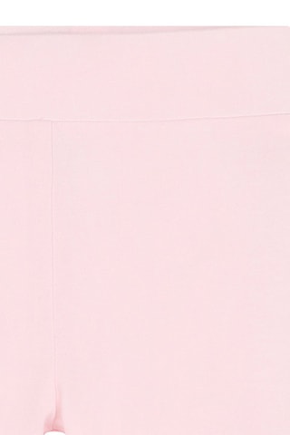 Pantalon en coton biologique - Rose - Boss