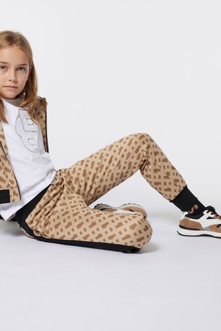 Jogging - Beige et noir - Boss