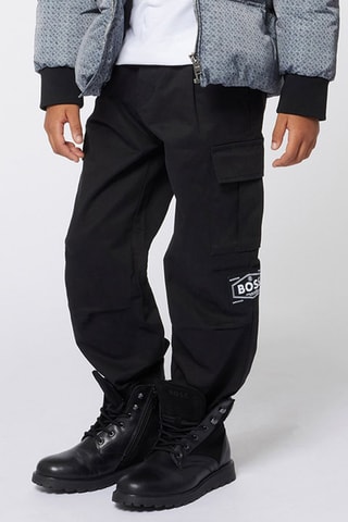 Pantalon - Anthracite - Boss