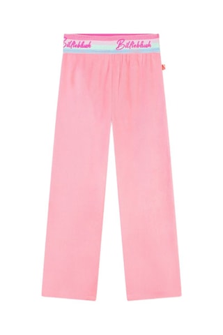 Pantalon en velours - Rose - Billieblush