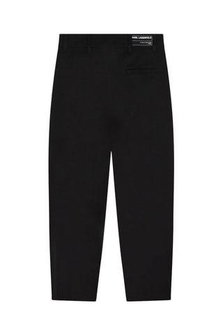 Pantalon - Noir - Karl Lagerfeld