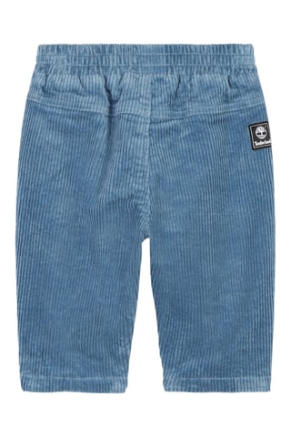 Pantalon en velours - Bleu cobalt - Timberland