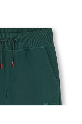 Jogging - Vert foncé - Hugo