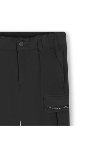 Pantalon - Noir - Hugo