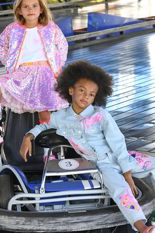 Jean - Bleu - Billieblush