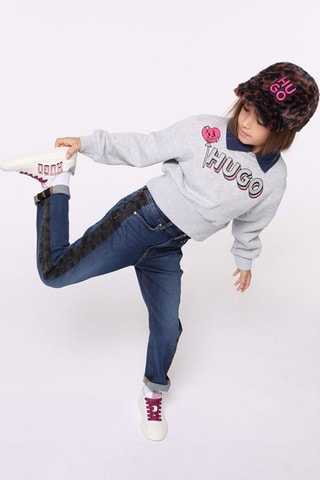 Jean - Bleu foncé - Hugo