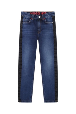 Jean - Bleu foncé - Hugo