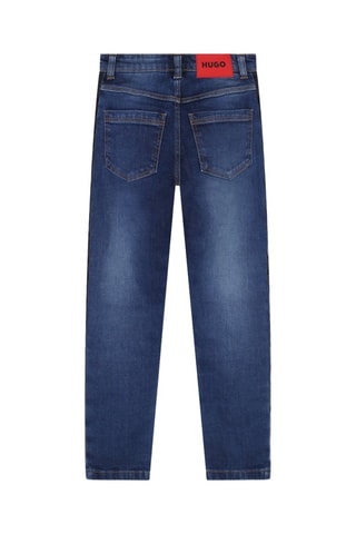 Jean - Bleu foncé - Hugo