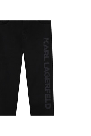 Jean - Noir - Karl Lagerfeld