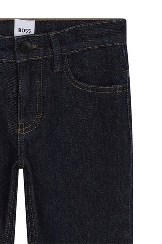 Jean - Noir - Boss