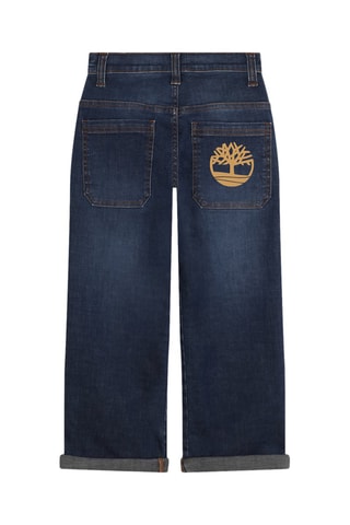 Jean - Bleu marine - Timberland