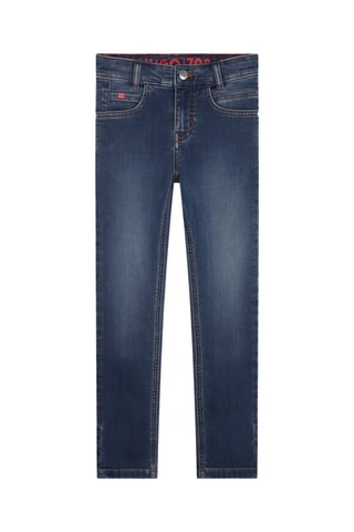 Jean - Bleu marine - Hugo