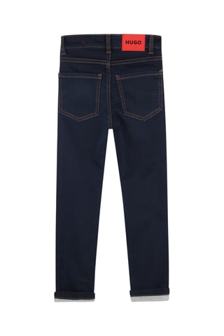 Jean - Bleu foncé - Hugo