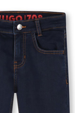 Jean - Bleu foncé - Hugo
