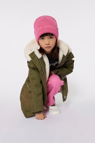 Parka polaire - Kaki - Marc Jacobs