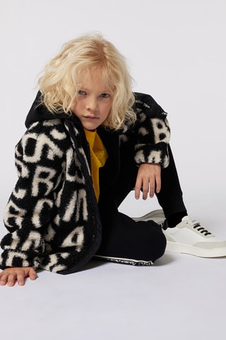 Veste - Noir et blanc - Marc Jacobs