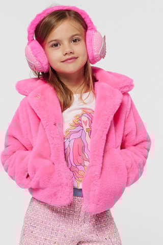 Veste - Rose - Billieblush