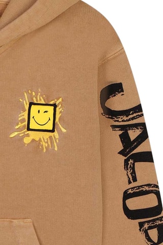 Veste en coton biologique - Marron clair - Marc Jacobs