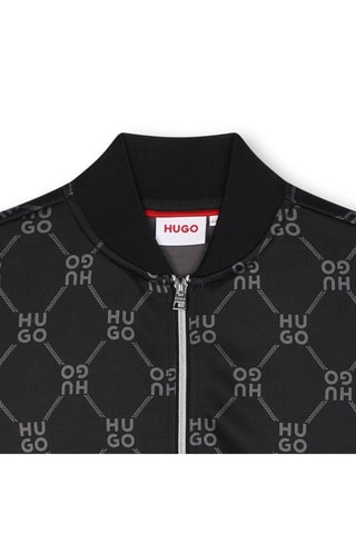 Veste - Noir - Hugo