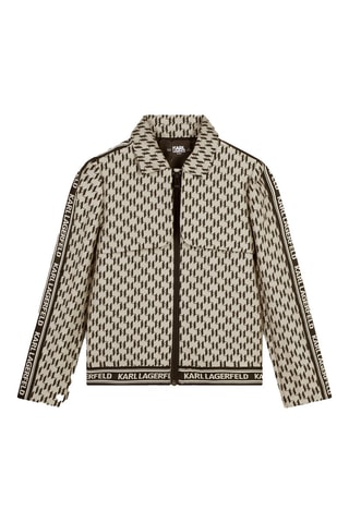 Veste - Beige - Karl Lagerfeld