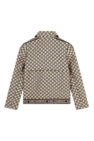 Veste - Beige - Karl Lagerfeld