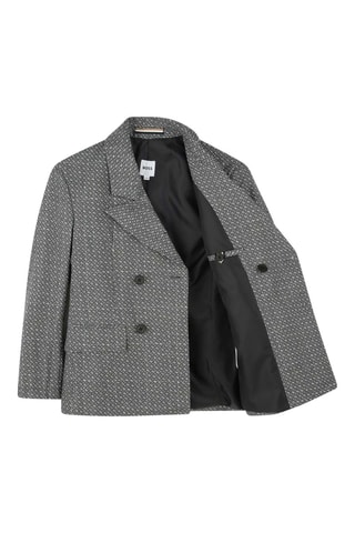 Veste - Gris foncé - Boss