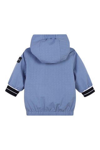Coupe-vent à capuche - Ciel - Boss