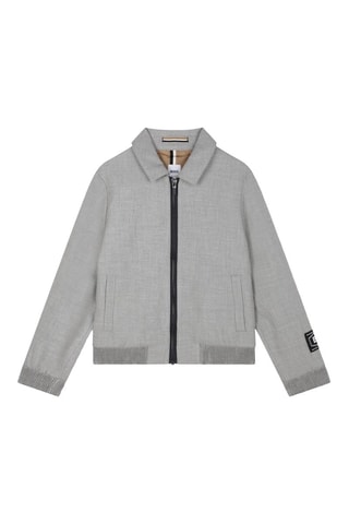 Veste de costume - Gris - Boss