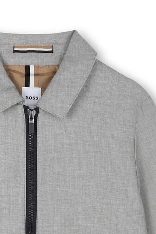 Veste de costume - Gris - Boss