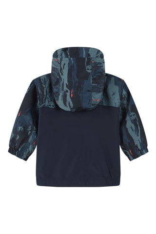 Coupe-vent à capuche - Bleu - Timberland