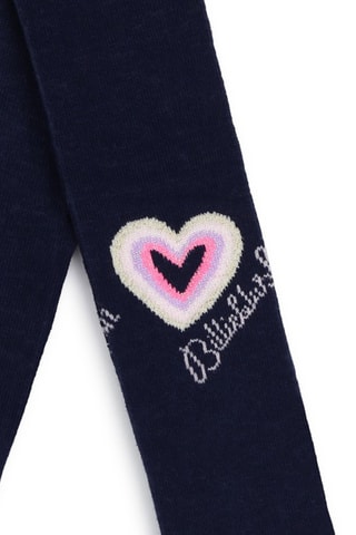 Collant - Indigo - Billieblush