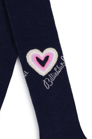 Collant - Indigo - Billieblush