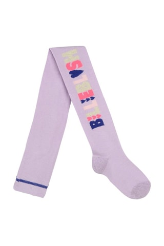 Collant - Mauve - Billieblush