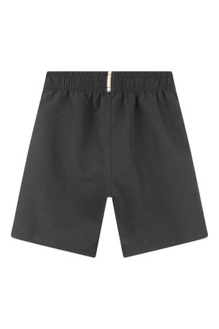 Short de bain - Noir - Boss