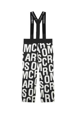 Pantalon de ski - Noir - Marc Jacobs