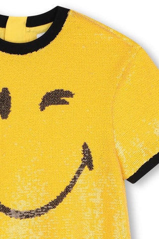 Robe SmileyWorld - Jaune - Marc Jacobs