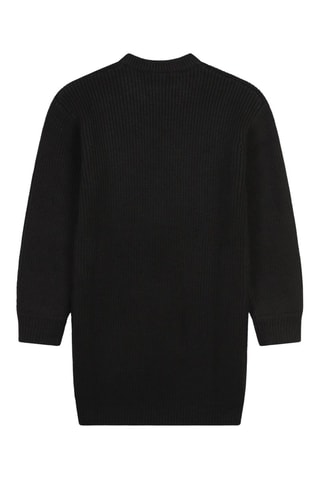Robe pull - Noir - Hugo